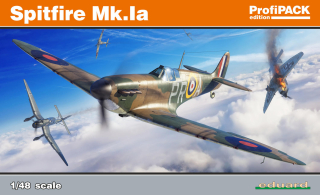 1/48 Spitfire Mk. Ia***