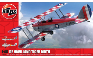 1/48   de Havilland D.H.82a Tiger Moth