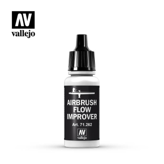 Vallejo 71262 Airbrush Flow Improver (17ml)