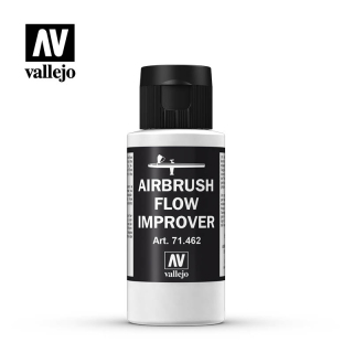 Vallejo 71462 Airbrush Flow Improver (60ml) 