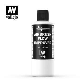 Vallejo 71562 Airbrush Flow Improver (200ml) 