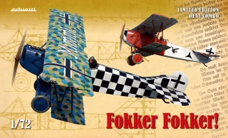 1/72  Fokker Fokker!***