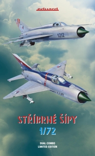 1/72  Stříbrné šípy***
