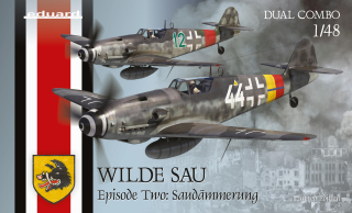 1/48 WILDE SAU Episode Two: Saudämmerung ***