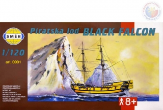 1/120   Black Falcon 