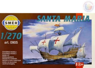 1/270   Santa Maria