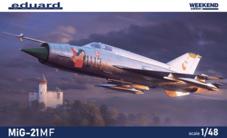 1/48  MiG-21MF***
