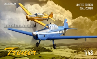 1/48 TRENÉR (Limited Edition)***