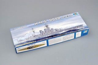 1/700  HMS HOOD 1931