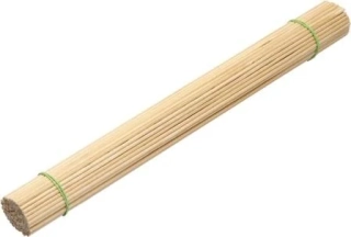 Špejle uzenářské 3x300mm 100ks svazek 