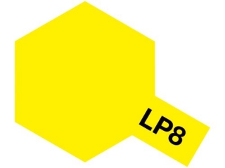 Tamiya  LP-8 Pure Yellow/Žlutá