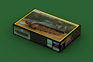 1/35  German Panzer 1Ausf A Sd.Kfz.101(Early/Late Version) 