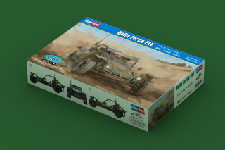 1/35  Delta Force FAV 