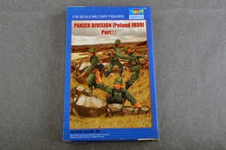 1/35   Panzer Division poland 1939 Part II