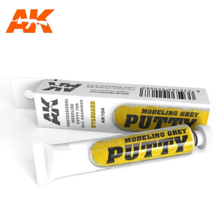 AK AK104 MODELING GREY PUTTY (20ml)