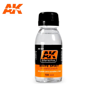 AK AK047 WHITE SPIRIT (100ml) 