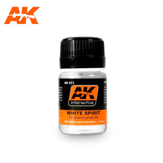 AK AK011 WHITE SPIRIT (35ml)