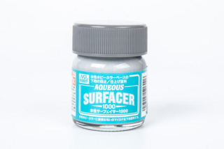 Aqueous Surfacer 1000 - tmel stříkací 40ml