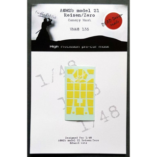 1/48  A6M2b Reisen/Zero model 21(EDU)