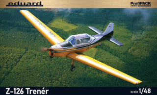 1/48  Z-126 Trenér