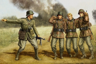 1/35  Kursk “Bailout from the pocket” 