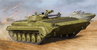 1/35  Soviet BMP-1