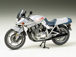 1/12  Suzuki Gsx1100S Katana Kit