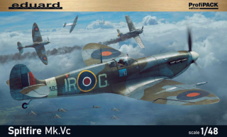 1/48  Spitfire Mk. Vc