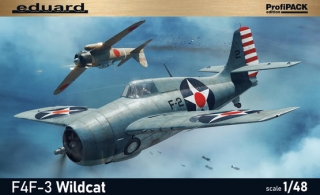 1/48  F4F-3 Wildcat
