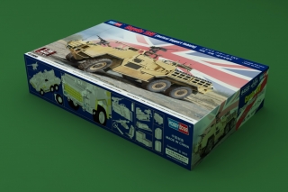 1/35  Coyote TSV (Tactical Support Vehicle) 