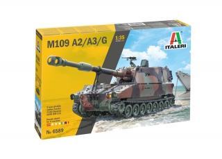 1/35   M109/A2-A3-G  
