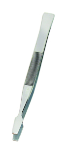  Pinzeta ZONA plochá 37-543