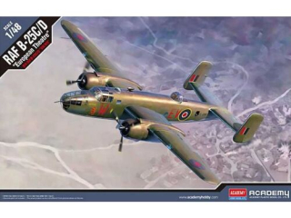 1/48   B-25C/D RAF "European Theatre"