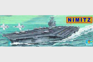 1/500  Nimitz class (CVN-68)