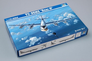 1/144 TU-95MS“Bear-H”