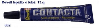 Contacta cement 13 g.                                           