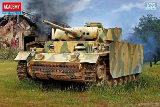 1/35   Panzer III Ausf.L "Battle of Kursk"