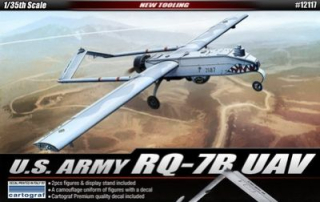 1/35   U.S. ARMY RQ-7B UAV