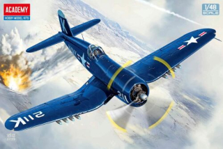 1/48   USN F4U-4 "Battle of Jangjin Reservoir"