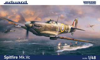 1/48  Spitfire Mk. Vc