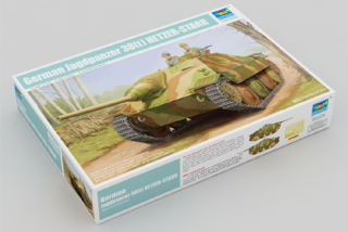 1/35  German Jagdpanzer 38(t) HETZER STARR