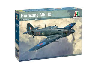1/48  Hurricane Mk.II C