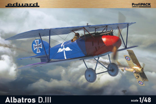 1/48  Albatros D. III