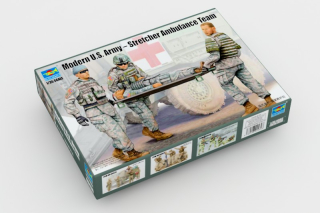 1:35 US MODERN AMBULANCE TEAM