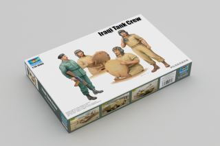 1:35 Iraqi tank crew