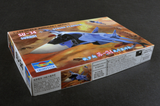 1:144 SU-34 Strike Flanker
