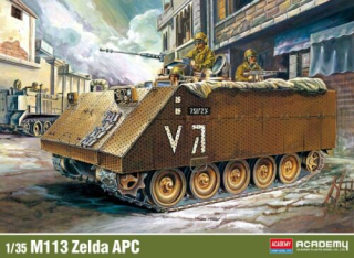 1/35  M113 Zelda APC 