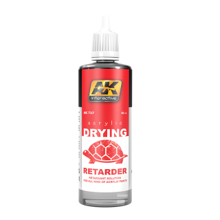 AK AK737 DRYING RETARDER (60ml)