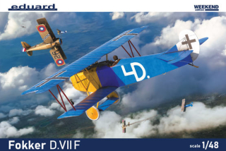 1/48  Fokker D. VIIF