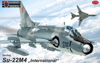 1/72 Su-22M4 'International' (4x camo) re-issue